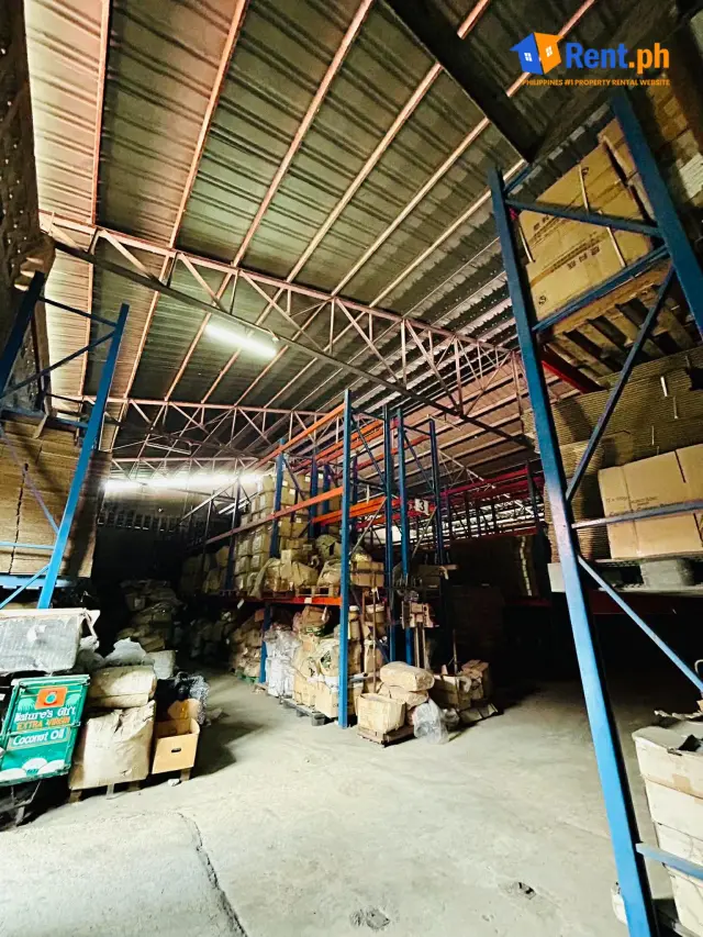 Spacious 1000sqm Warehouse For Rent in San Francisco, San Pablo City - Secondary Image