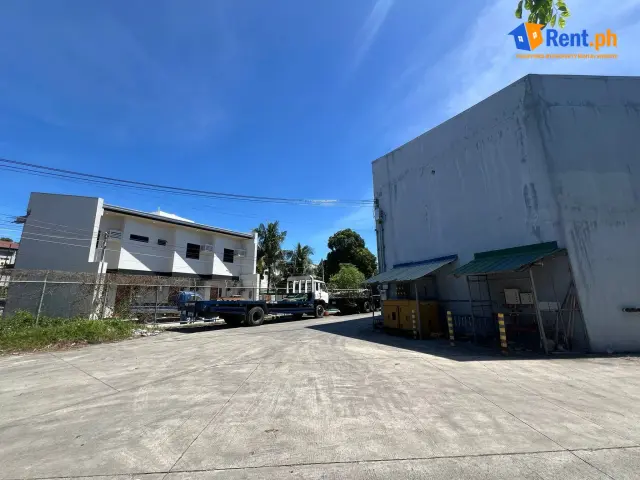 Warehouse for Rent With Own Office - Catarman Liloan - Secondary Image