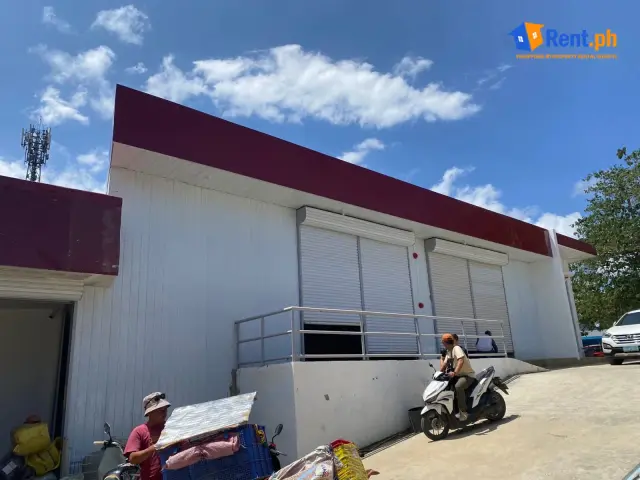 Spacious 188sqm Warehouse For Rent in Quezon Palawan near Caltex - Secondary Image