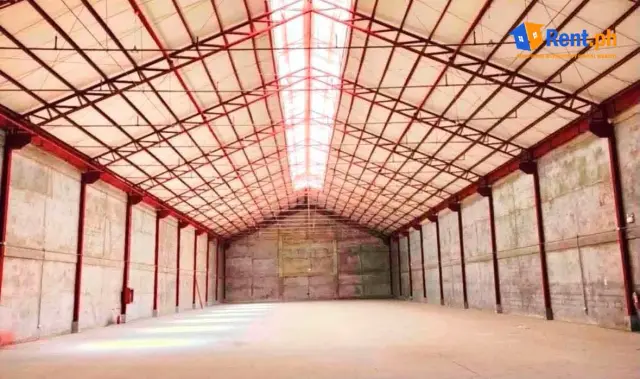 Spacious 1658sqm Warehouse For Rent in Misamis Oriental with Parking - Secondary Image
