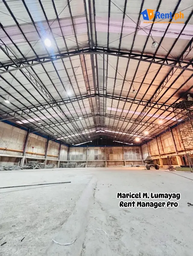 1173 SQM Warehouse for Rent - Cagayan de Oro - Secondary Image