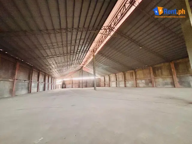 Spacious 2875sqm Warehouse For Rent in Opol, Misamis Oriental - Secondary Image