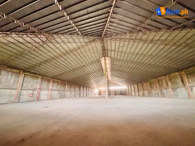 Spacious 2875sqm Warehouse For Rent in Opol, Misamis Oriental - Secondary Image