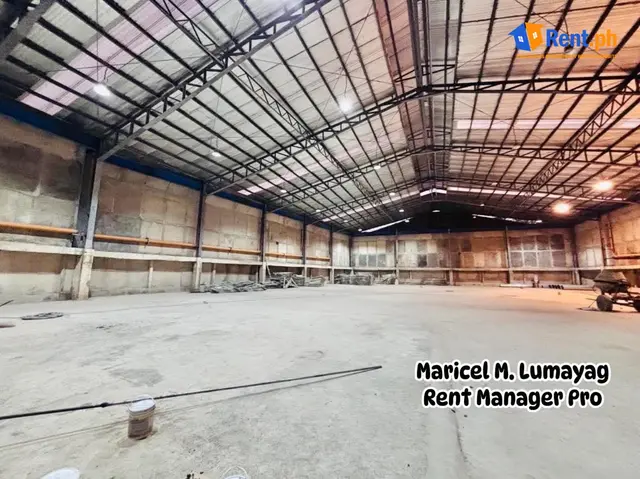 1173 SQM Warehouse for Rent - Cagayan de Oro - Secondary Image