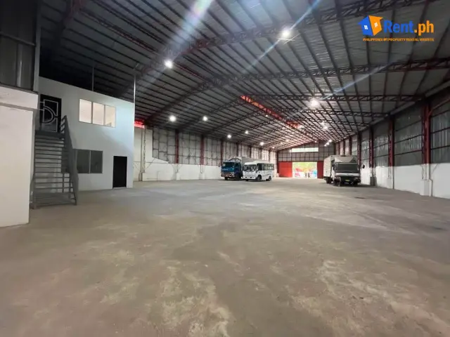 Spacious 1500sqm Warehouse For Rent in Iponan, Cagayan De Oro City - Secondary Image