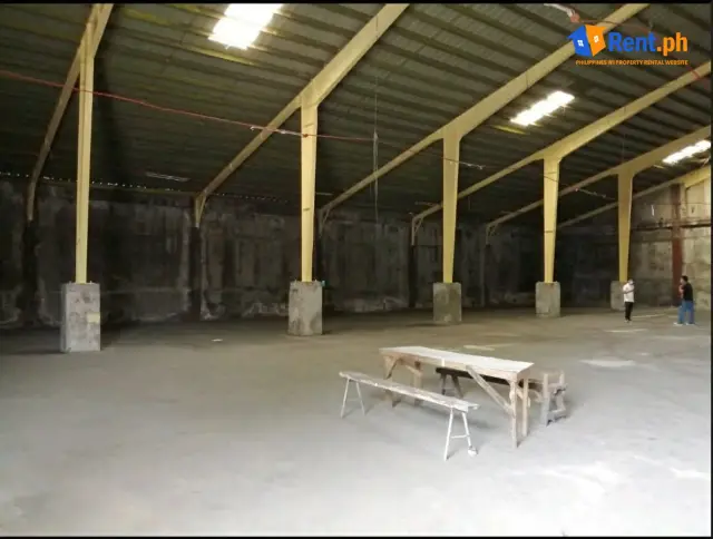 Strategic 1759sqm Warehouse For Rent in Malabon City - Secondary Image