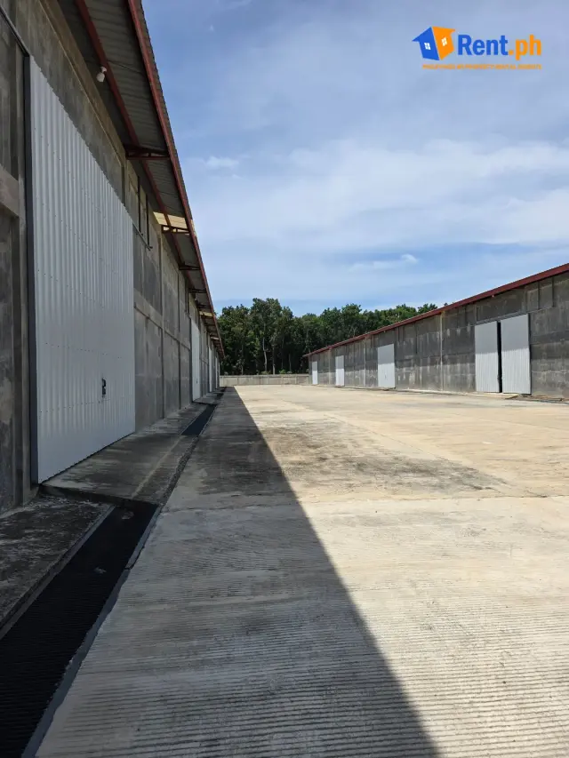 Spacious 1000 SQM WAREHOUSE at Barangay San Jose - 5 - Secondary Image