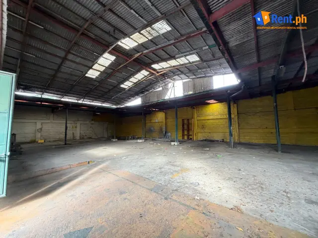 Spacious 460SQM Covered WAREHOUSE FOR RENT in Prime Pasig City - Secondary Image