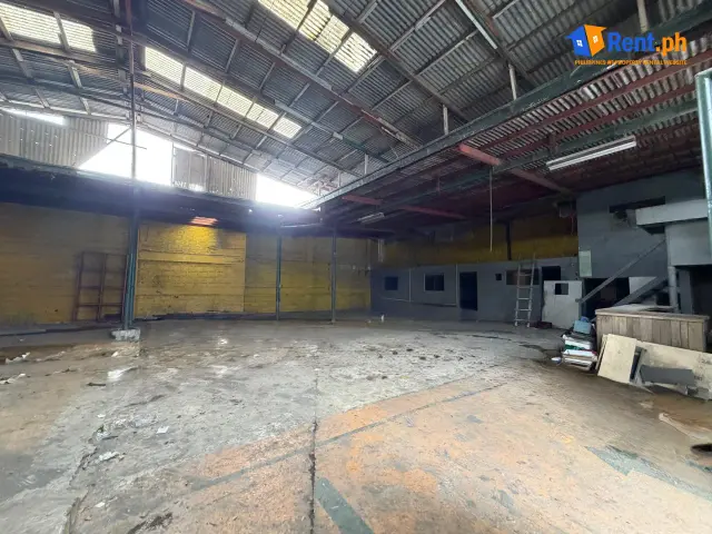 Spacious 460SQM Covered WAREHOUSE FOR RENT in Prime Pasig City - Secondary Image