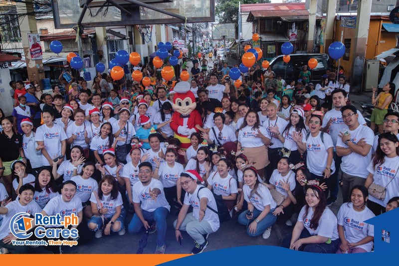Rent.ph Cares photo 2