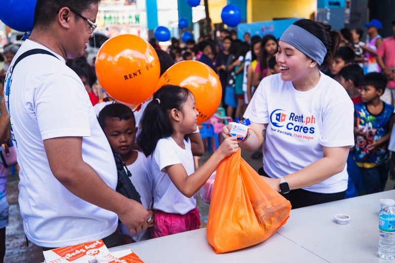 Rent.ph Cares photo 4