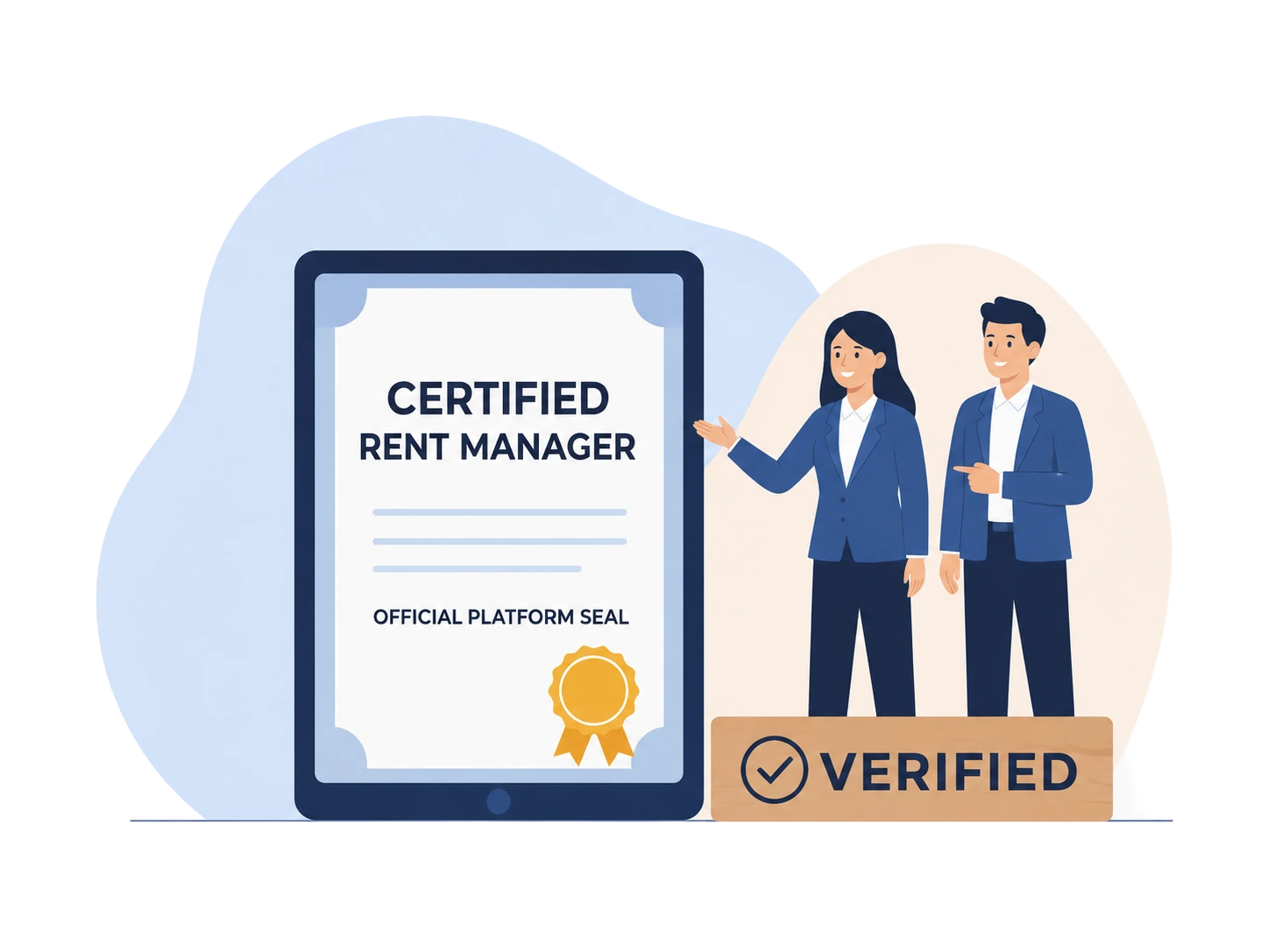 Certified Rent Managers in the Philippines
