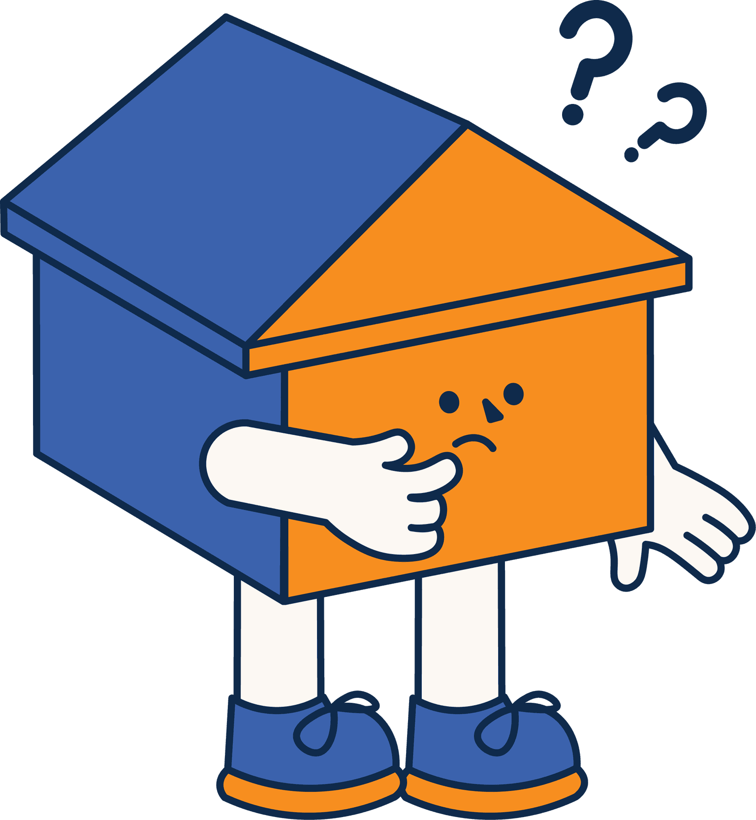 Rent PH Mascot