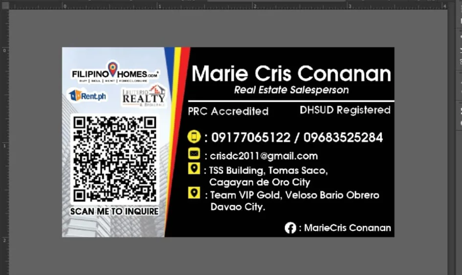 Avatar of Marie Cris Conanan