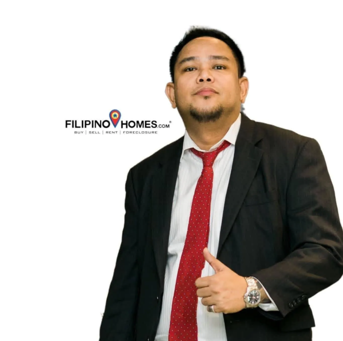 Avatar of Raymond Frederick Vishendas