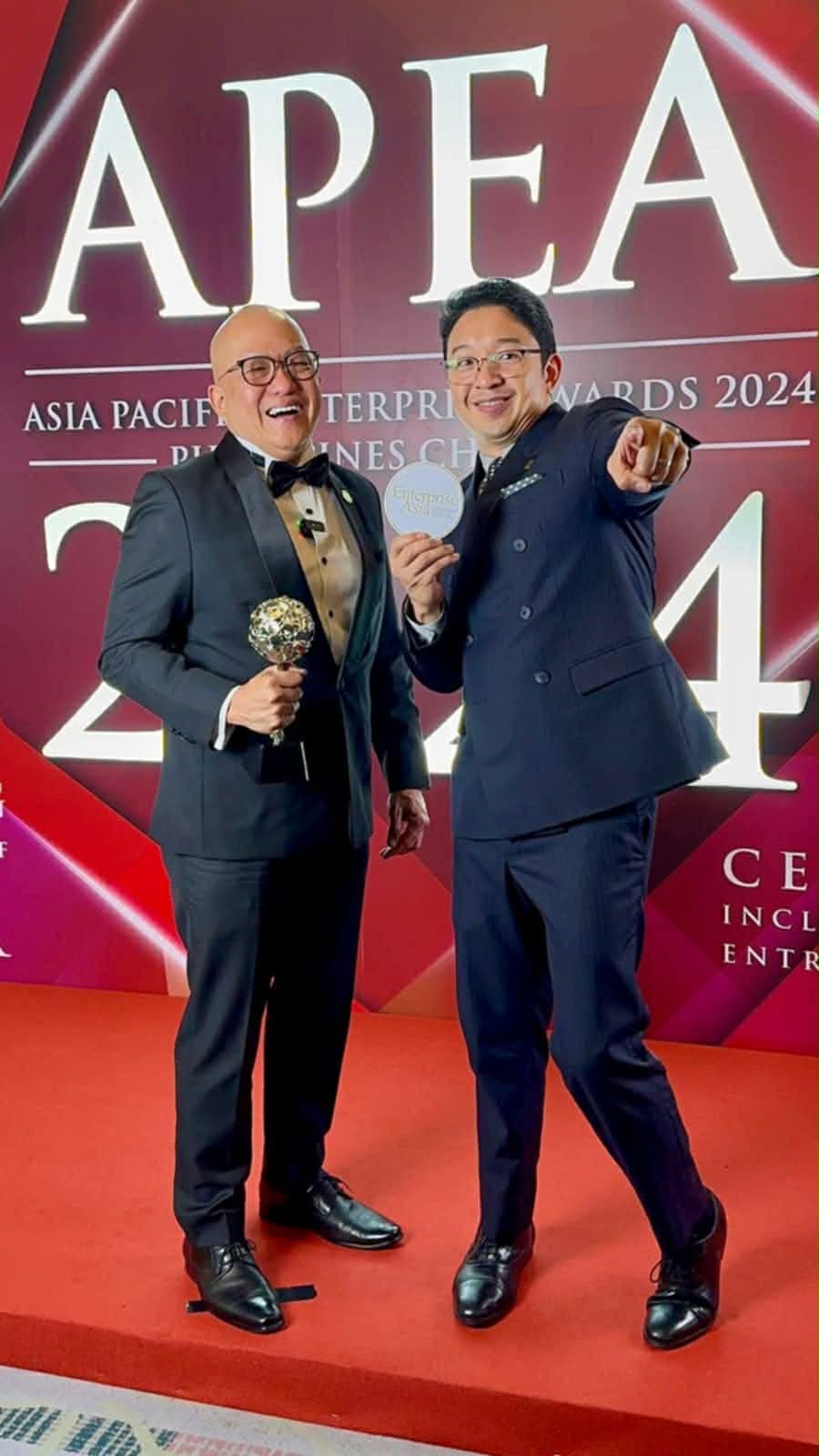 APEA 2024 award photo 6