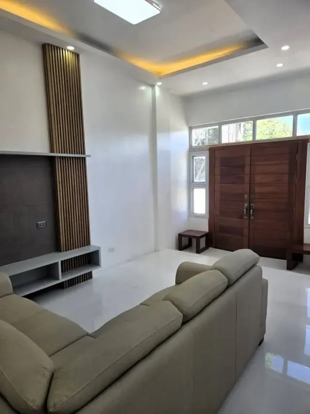 For Rent or sale 4BR brand new house inside subdivision in Consolacion Cebu city - Secondary Image