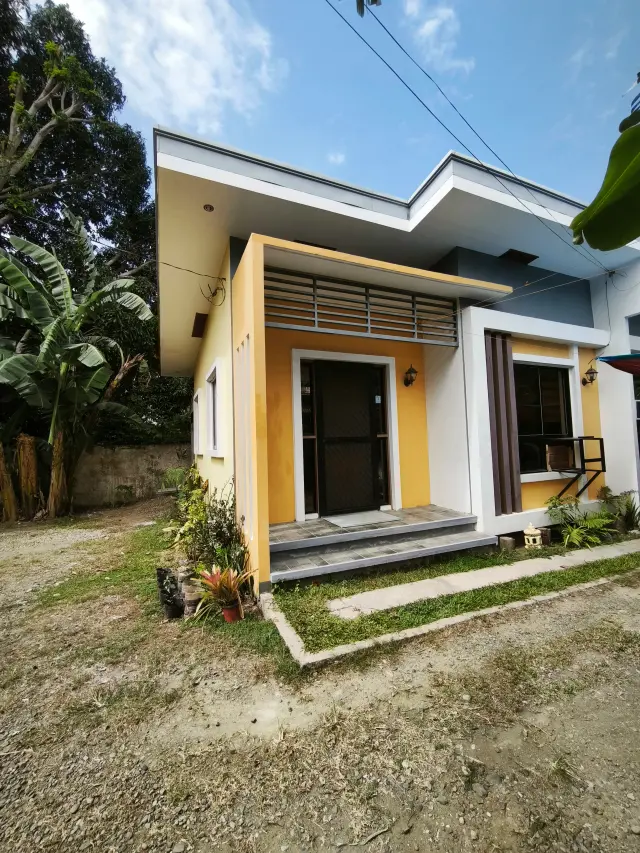 FOR RENT: 1-Unit Duplex Bungalow House & Lot | Oton, Iloilo - Secondary Image