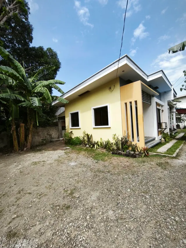 FOR RENT: 1-Unit Duplex Bungalow House & Lot | Oton, Iloilo - Secondary Image