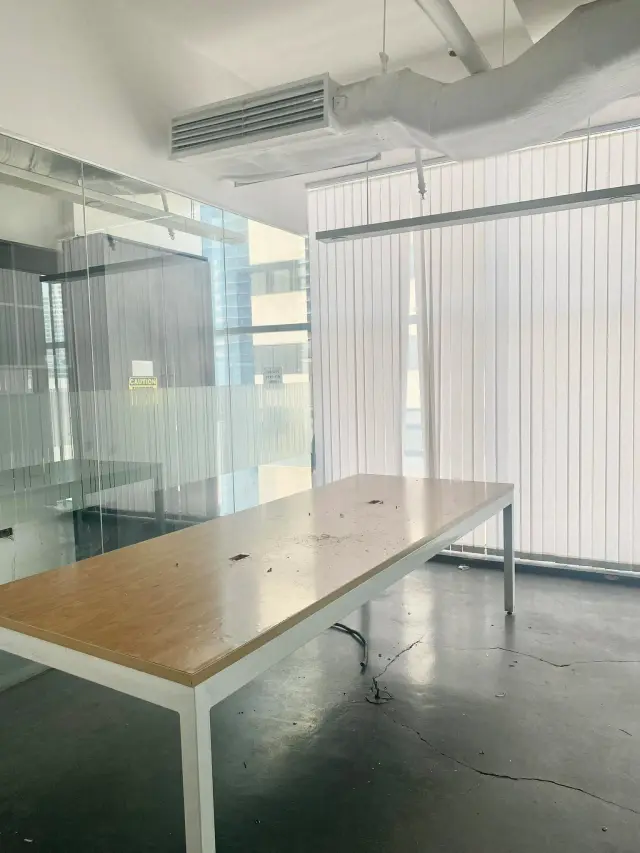 224.45 Sqm. Semi-Fitted Office Space FOR RENT In Cebu Business Park - Secondary Image