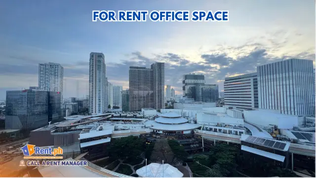 ✨ 1,304.23 sqm OFFICE SPACE FOR RENT | CEBU BUSINESS PARK (AYALA CEBU) ✨ - Secondary Image