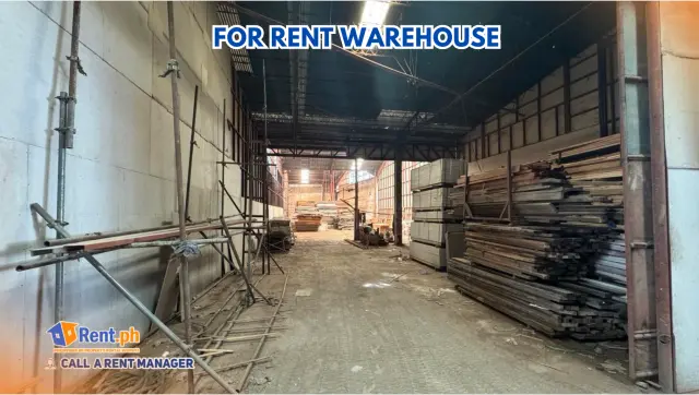 📦 245 SQM WAREHOUSE FOR RENT | Mambaling, Cebu City 📦 - Secondary Image