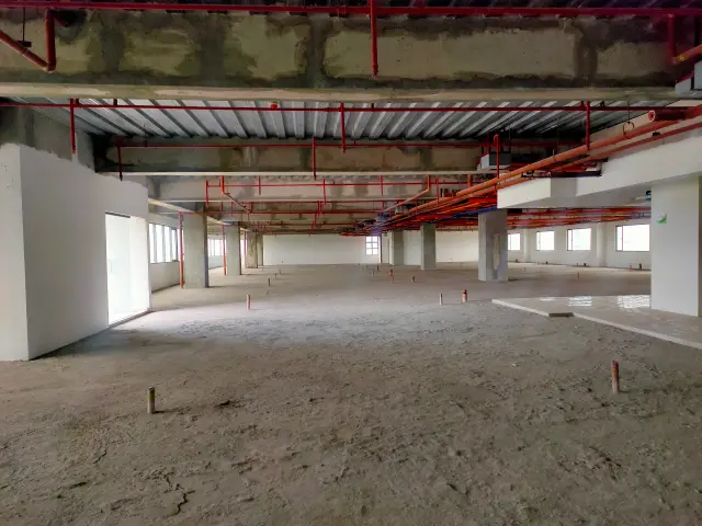 Bare Shell Office Space for Rent in Subangdaku, Mandaue City | 363–1,060 sqm Units Available | Prime Business Location - Secondary Image