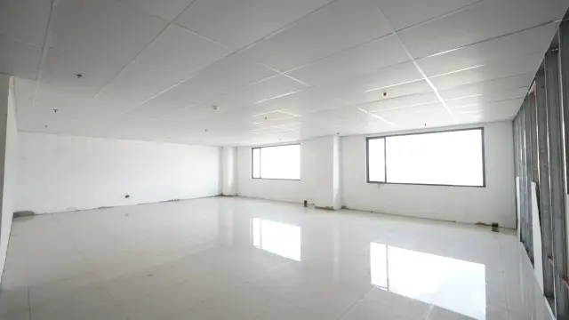 Office Space for Rent in Subangdaku, Mandaue City Cebu | 107 sqm Warm Shell Office - Secondary Image