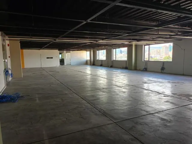 Office Space for Rent in Subangdaku, Mandaue City Cebu | 363 sqm Semi-Fitted with Industrial Design - Secondary Image