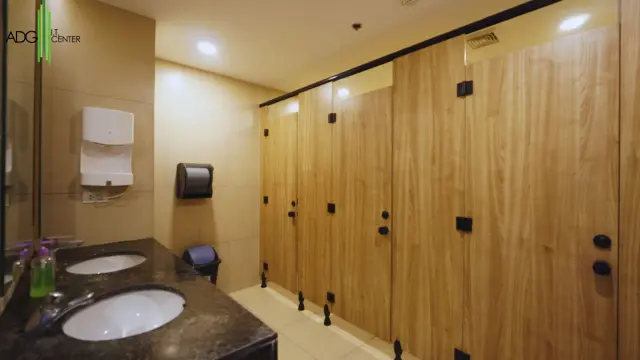 Semi-Fitted Office Space for Rent in Subangdaku Mandaue City Cebu | 653 sqm with Industrial Design - Secondary Image