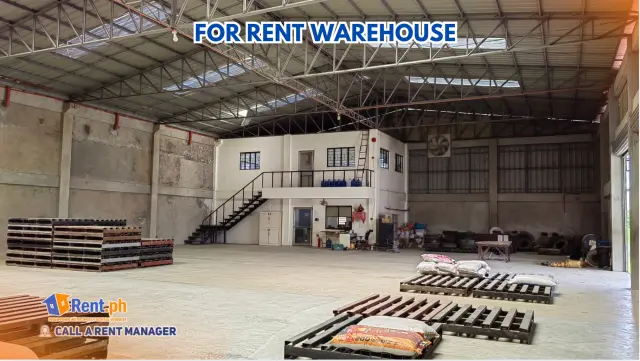 | WAREHOUSE FOR RENT 📢  📍 Yati, Liloan, Cebu - Secondary Image