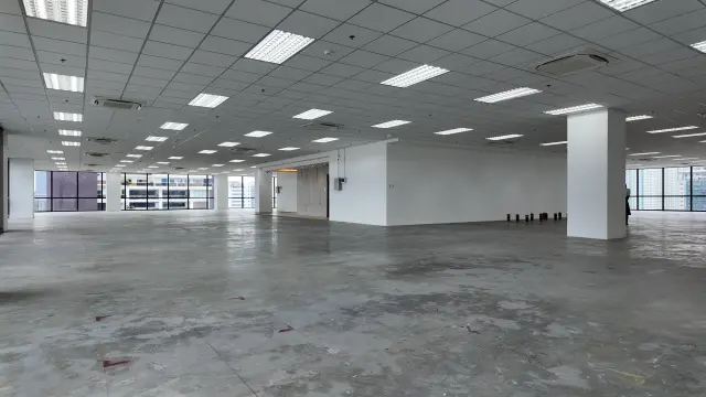 PEZA & LEED Gold Office Space for Rent in Cebu Business Park | Up to 1,304 SQM Floor Plates | Premium Corporate Building - Secondary Image