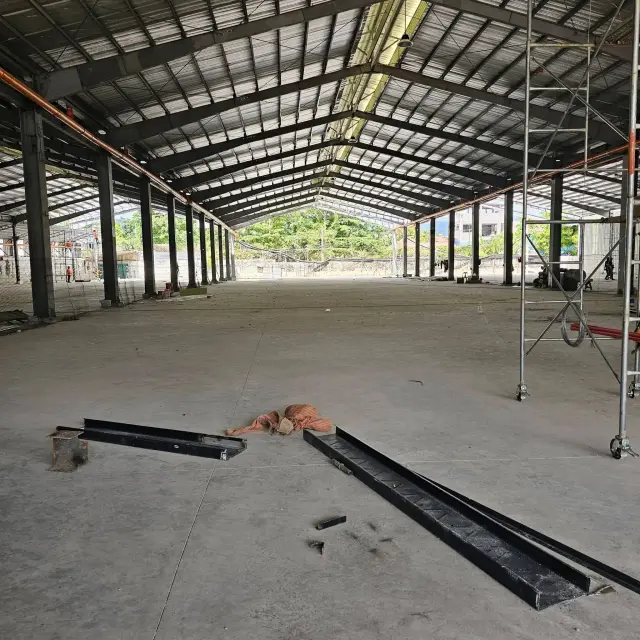 BRAND NEW WAREHOUSE - MINGLANILLA, CEBU - Secondary Image