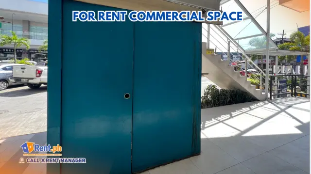 6.7 SQM -COMMERCIAL SPACE FOR RENT – LAPU-LAPU CITY - Secondary Image