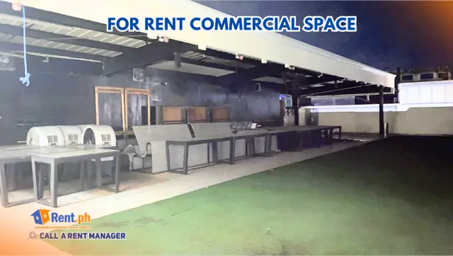 658 SQ.M - COMMERCIAL / ROOF DECK SPACE FOR RENT| COLON CEBU CITY - Secondary Image