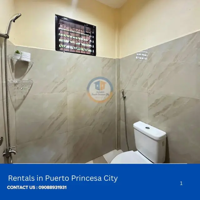 2 BR Apartment in City Proper for Rent - Secondary Image