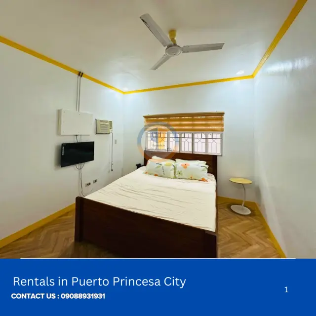 Fully furnished House for rent - Secondary Image