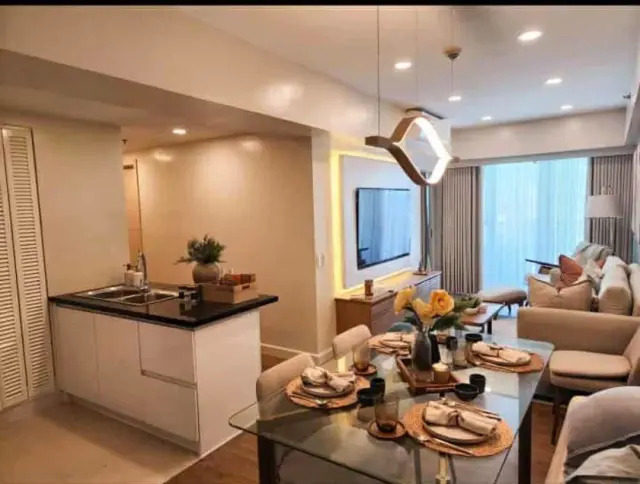 Solinea TOwer 3, 2Bedrooms Unit - Secondary Image