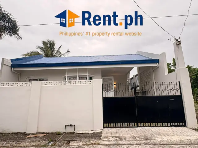 House and lot for rent - Secondary Image