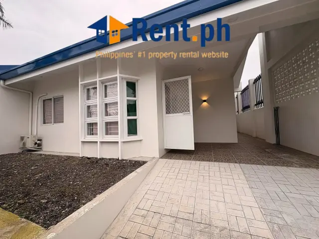 House and lot for rent - Secondary Image