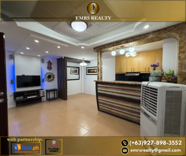 4-BEDROOM 3 STOREY TOWNHOUSE FOR RENT IN SUCAT, PARAÑAQUE - Secondary Image