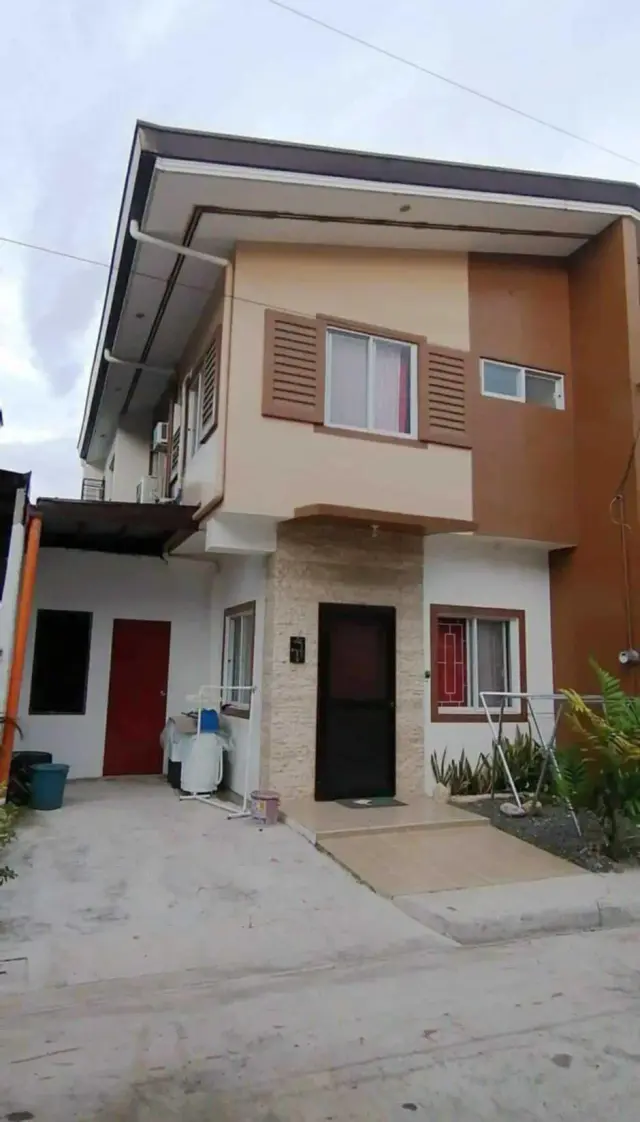 For rent❗️👍 House and Lot, 🏠 South Covina Subdi., Dumlog Talisay Cebu Fully furnished with - Secondary Image