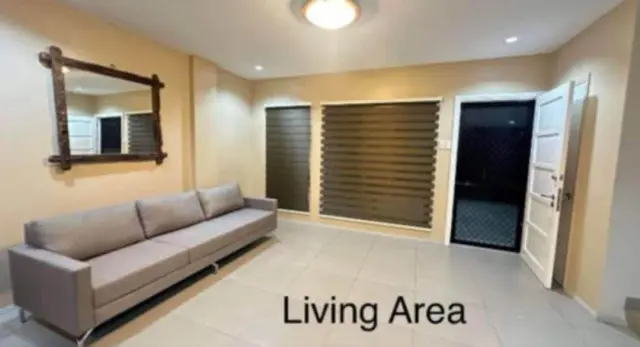 House for rent❗️👍 St. Mary's Drive Subdivision, Brgy. Apas, Banilad, Cebu city House is near Gaisano country mall, University of cebu, Banilad town center, IT park - Secondary Image
