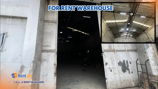 🏢 WAREHOUSE FOR RENT 🏢  📍 MANDAUE CITY, CEBU - Secondary Image