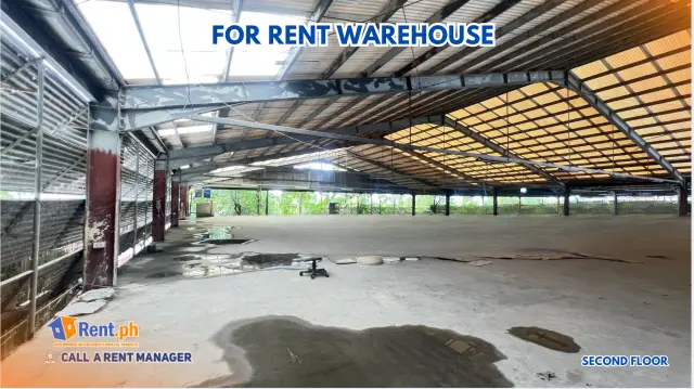 WAREHOUSE FOR RENT – TAYUD, CONSOLACION, CEBU 🏭 - Secondary Image