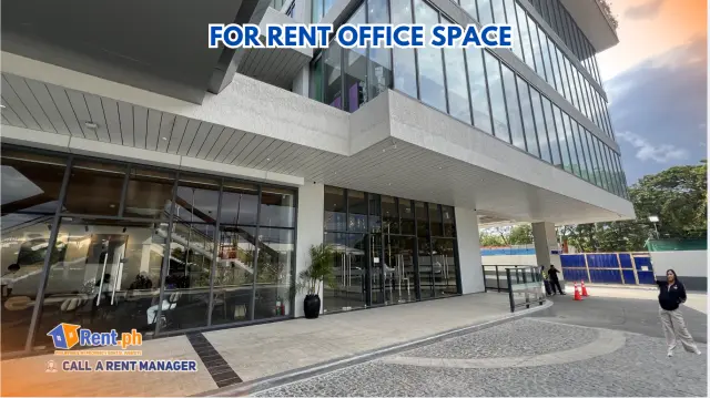 FOR RENT!!! 1325 SQM | PEZA-Certified Premium Office Space for Rent in Mactan, Lapu-Lapu City, Cebu - Secondary Image
