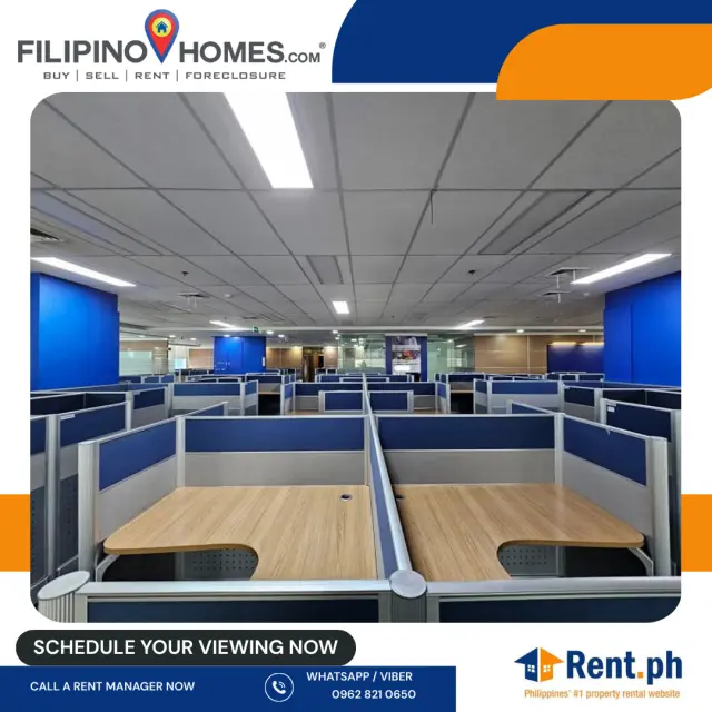 Cebu Business Park BPO / Office Space - Secondary Image