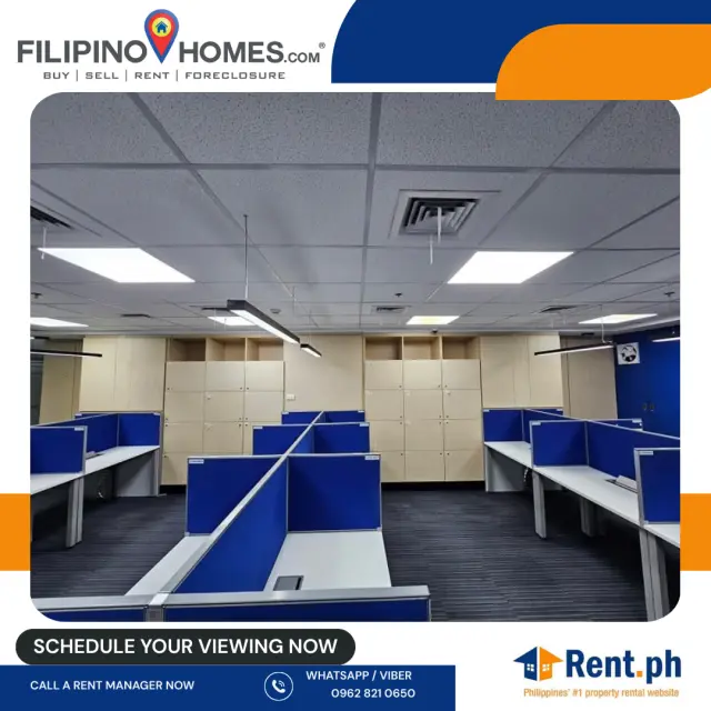 Cebu Business Park Office Space - Secondary Image