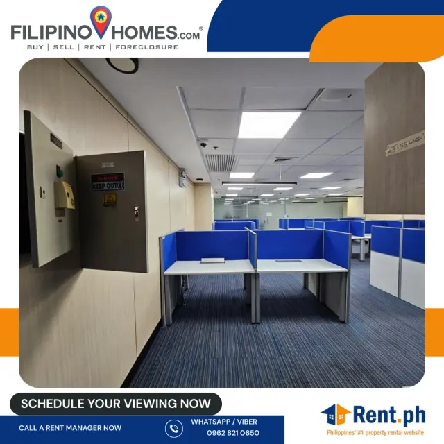 Cebu Business Park Office Space - Secondary Image