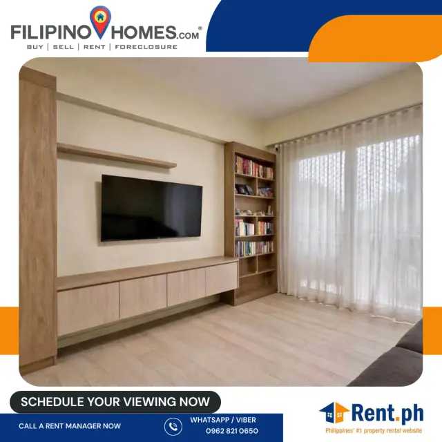 32 Sanson by Rockwell 2 bedroom for rent - Secondary Image
